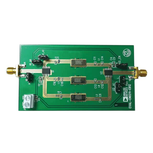 EVAL-CN0211-EB1Z BOARD EVAL FOR CN0211