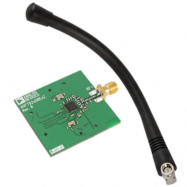 EVAL-ADF7023DB4Z BOARD EVALUATION FOR ADF7023