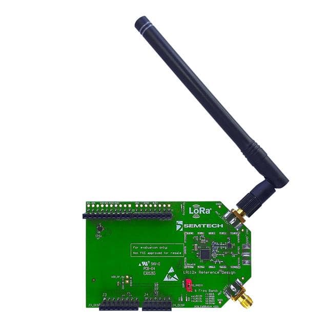 LR1121DVK1TBKS LR1121 DEVELOPMENT KIT - LORA 86