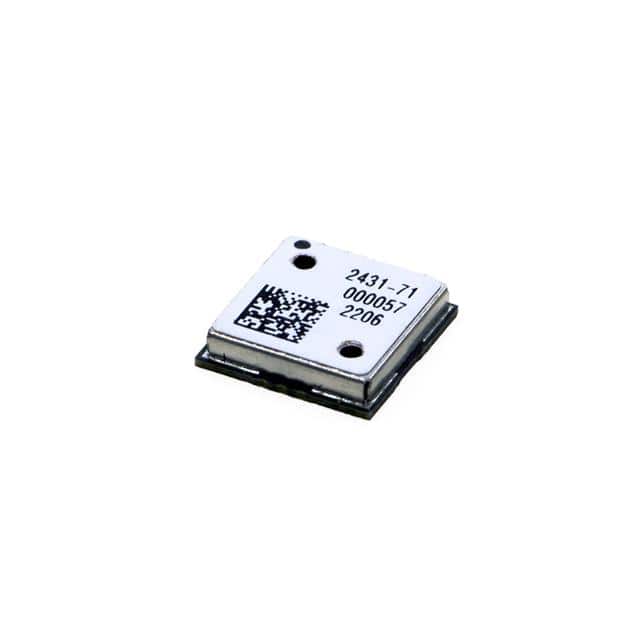M20071 M20071 GPS RADIONOVA RF MODULE M