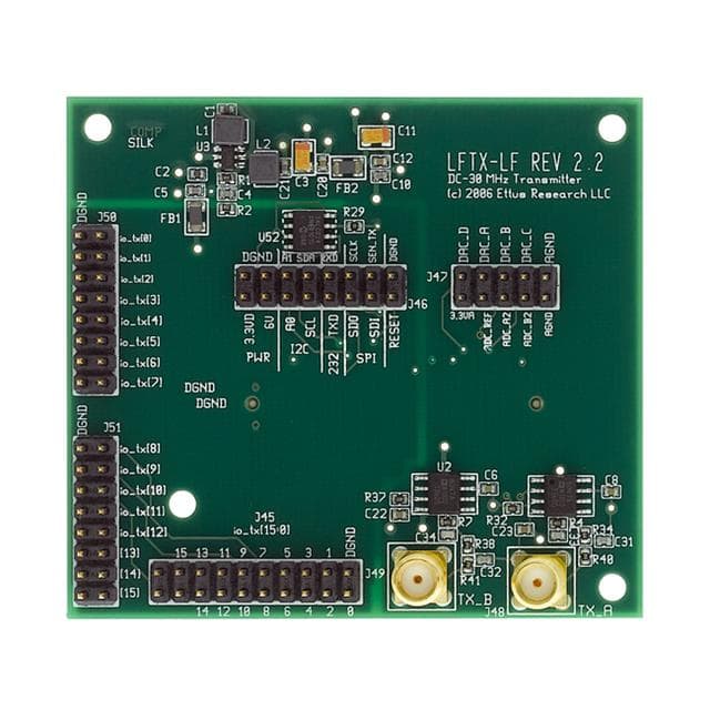 6002-410-028 ETTUS LFTX USRP DAUGHTERBOARD