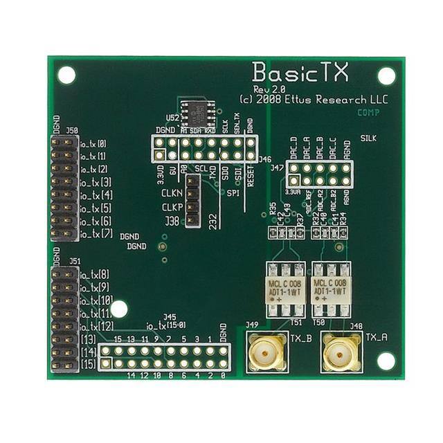 6002-410-030 ETTUS BASICTX USRP DAUGHTERBOARD