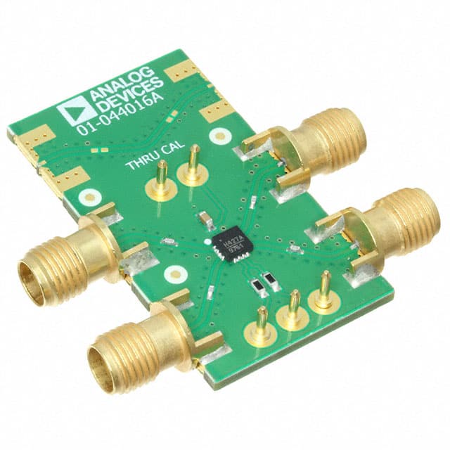 EV1HMC427ALP3E EVALUATION PCB ASSEMBLY