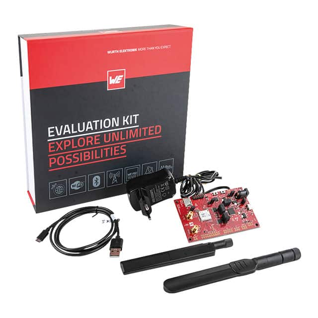 2615029236001 ADRASTEA-I LTE EV-KIT