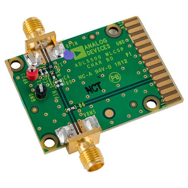 ADL5500-EVALZ BOARD EVAL FOR ADL5500