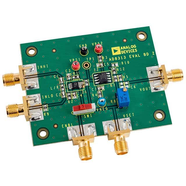 AD8313-EVALZ BOARD EVAL FOR AD8313