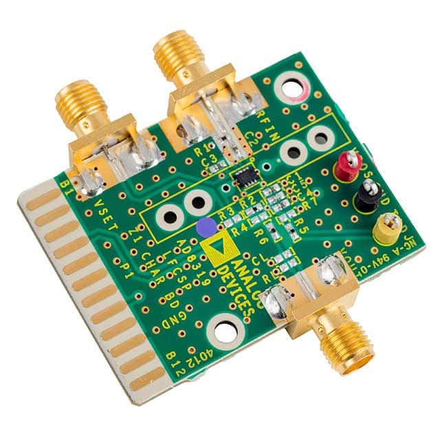 AD8319-EVALZ BOARD EVAL FOR AD8319