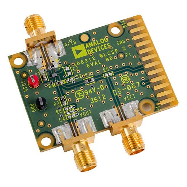 AD8312-EVALZ BOARD EVAL FOR AD8312