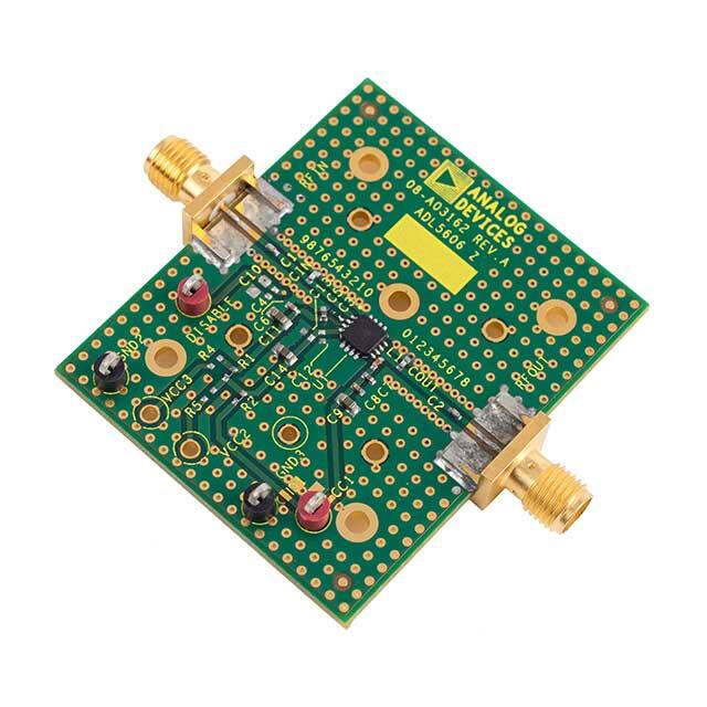 ADL5606-EVALZ EVAL BOARD FOR ADL5606