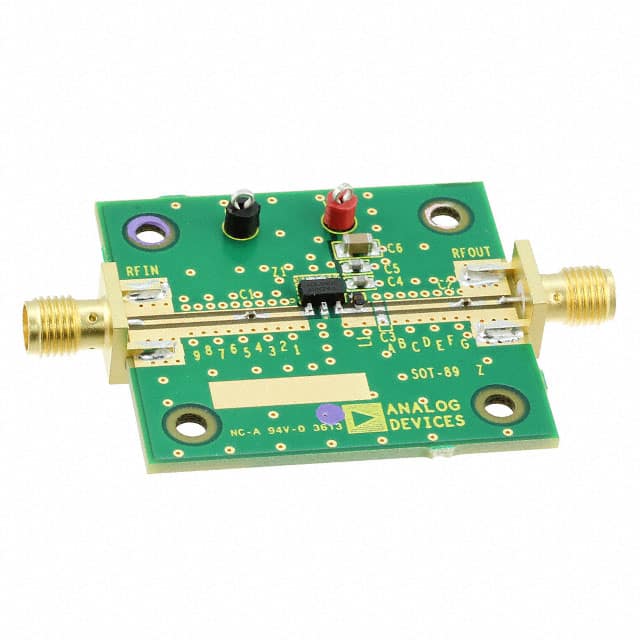 ADL5602-EVALZ EVAL BOARD FOR ADL5602