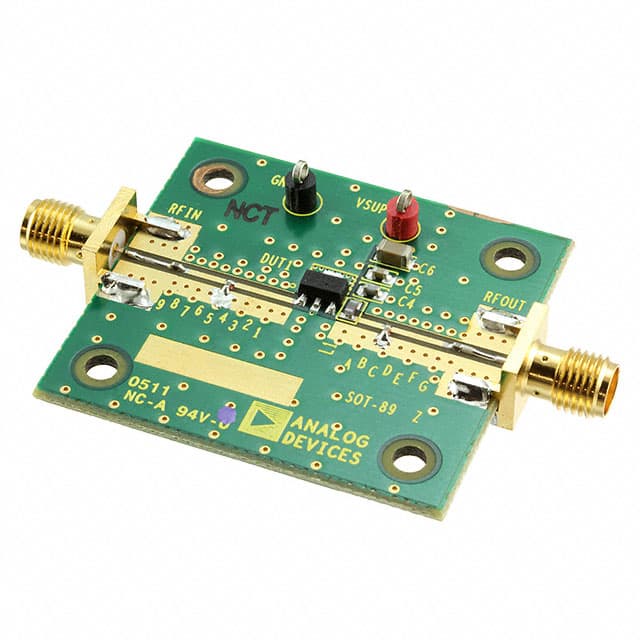 ADL5320-EVALZ EVAL BOARD FOR ADL5320