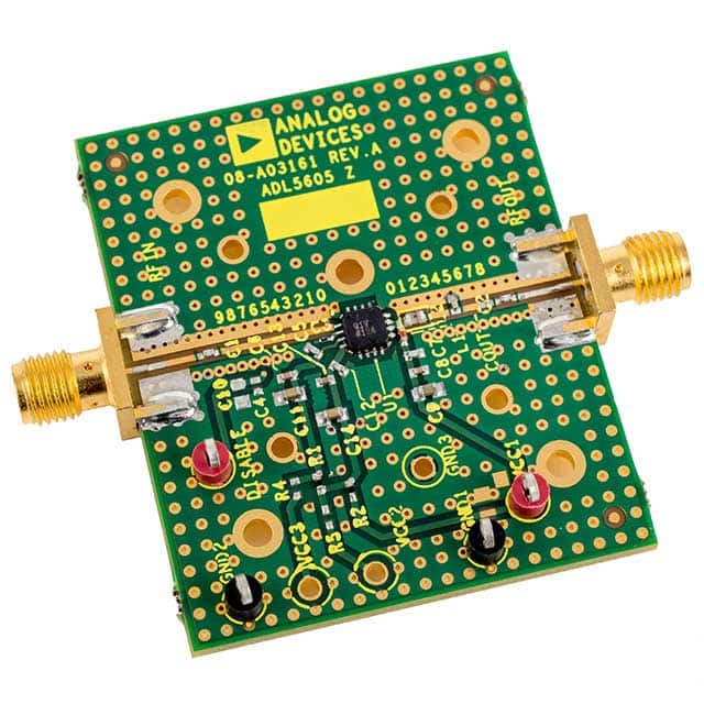 ADL5605-EVALZ EVAL BOARD FOR ADL5605
