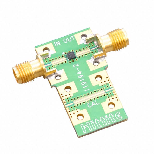 119197-HMC656LP2 BOARD EVAL HMC656LP2E