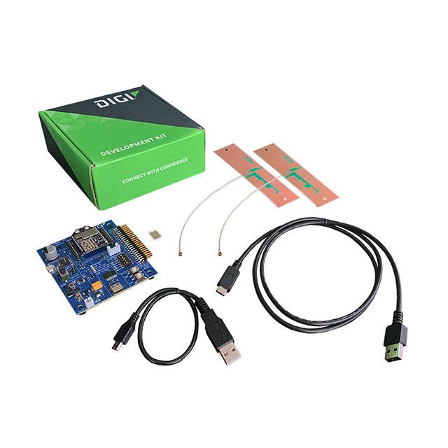 XK3-C-V1-T-UB DIGI XBEE3 CELLULAR DEV KIT, LTE