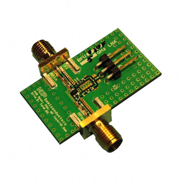 OM7691/BFU730F,598 EVAL BOARD FOR BFU730F