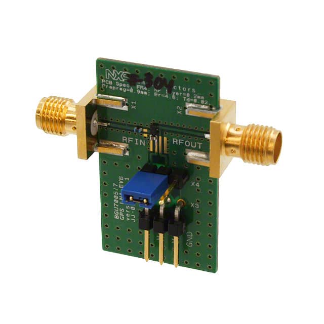 OM7624/BGU7005,598 RF EVAL FOR BGU7005