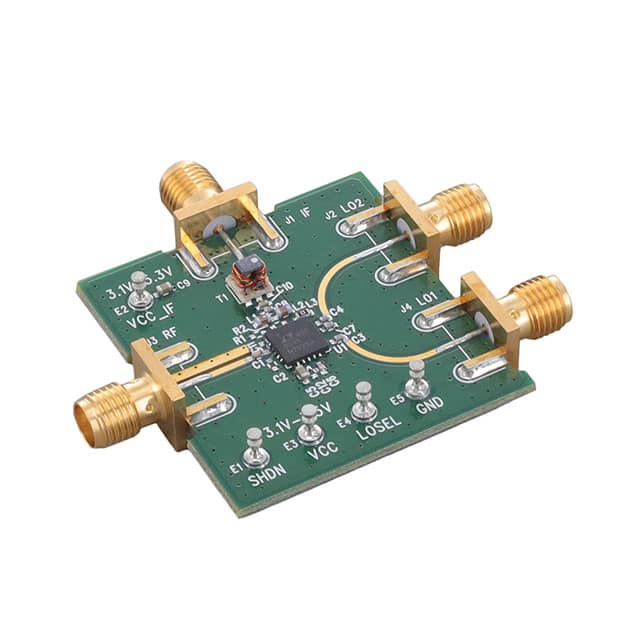 DC1431A-B LTC5541IUH DEMO BOARD