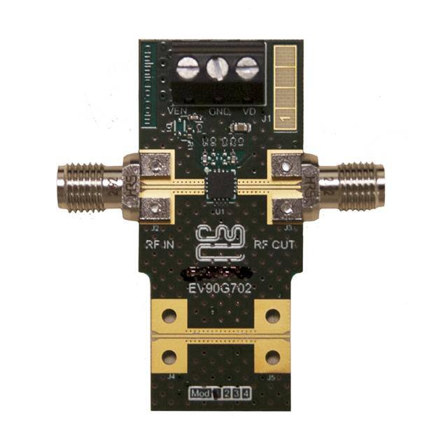EV90G702 EVAL BOARD FOR CMX90G702QF