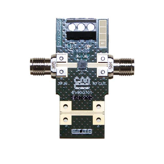 EV90G701 EVAL BOARD FOR CMX90G701QF