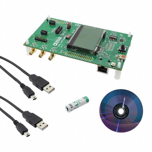 EVAL-ADF7XXXMB4Z EVAL BOARD ASK/FSK/GFSK