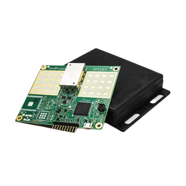 OPS243-A-CW-RP DOPPLER LONG RANGE RADAR FCC/IC