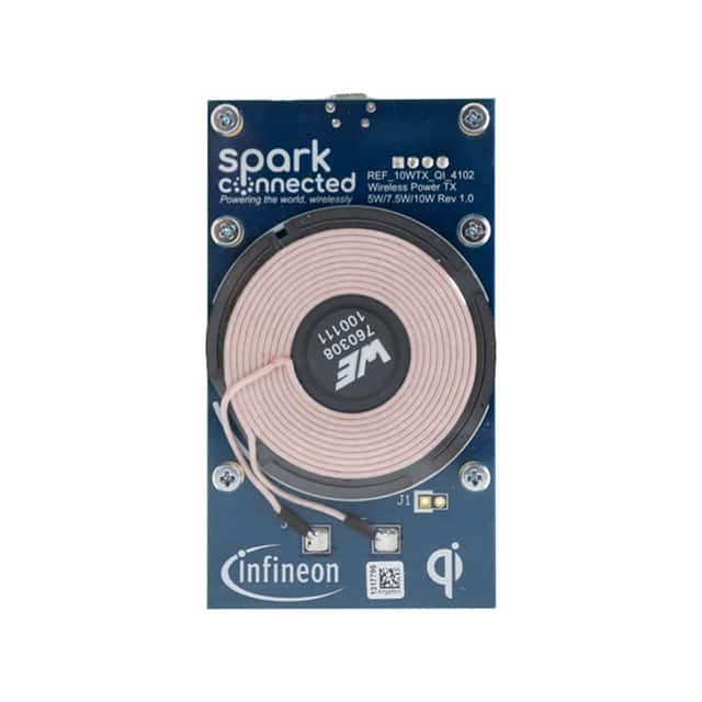REF10WTXQI4102TOBO1 DEV KIT