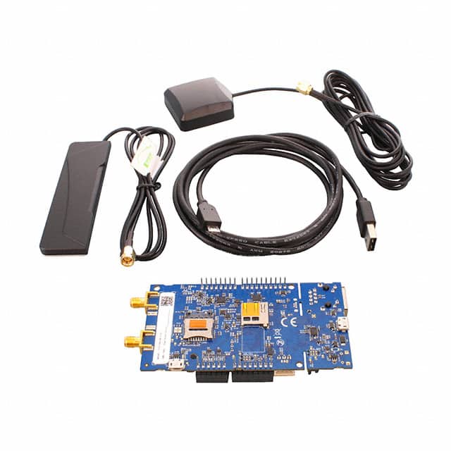 C030-R412M-0 IOT KIT SARA-R412M ZOE-M8B