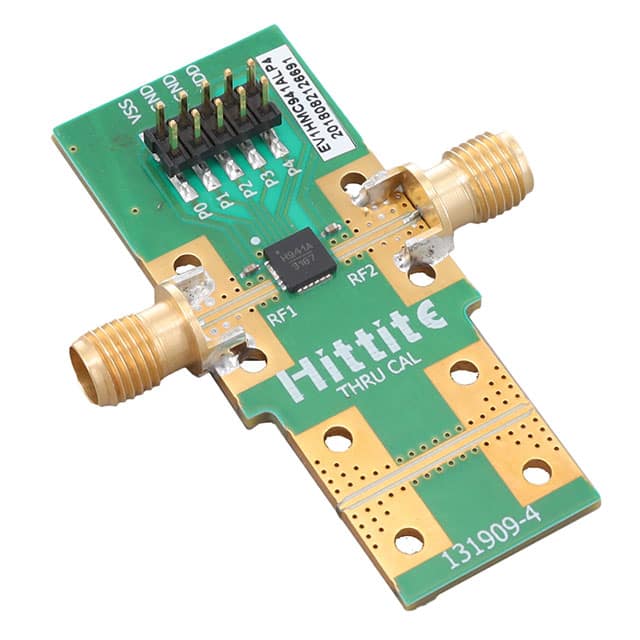 EV1HMC941ALP4 EVAL BOARD FOR HMC941ALP4E