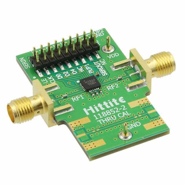 EV1HMC792ALP4 BOARD EVALUATION HMC792ALP4