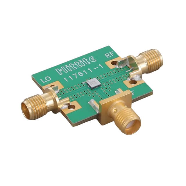 EV1HMC329ALC3B EVALUATION PCB ASSEMBLY