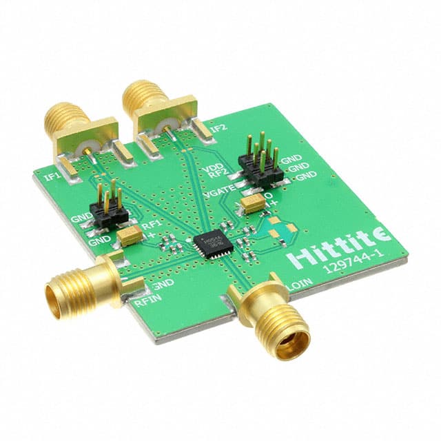 EV1HMC951ALP4 HMC951A EVAL BOARD