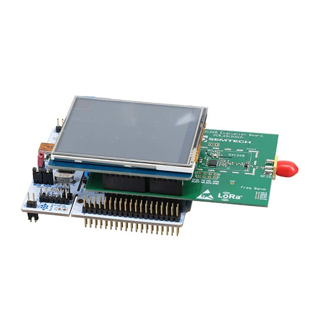 SX1268DVK1GAS EVAL BOARD 490MHZ SX1268