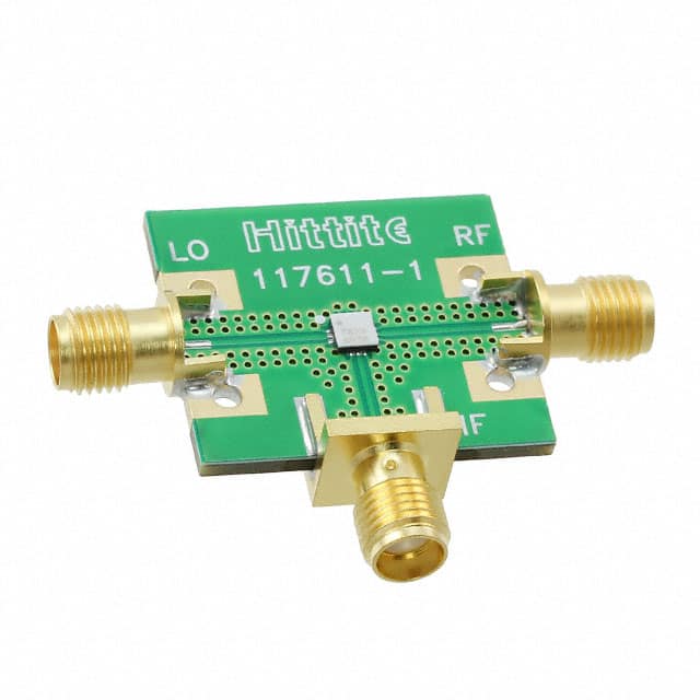 EV1HMC787ALC3B EVAL BOARD FOR HMC787ALC3B