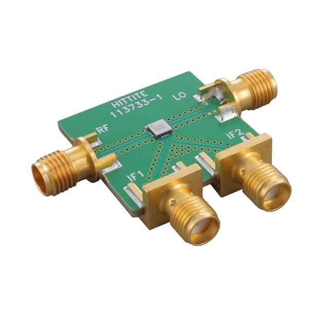 EV1HMC524ALC3B EVAL BOARD FOR HMC524ALC3B