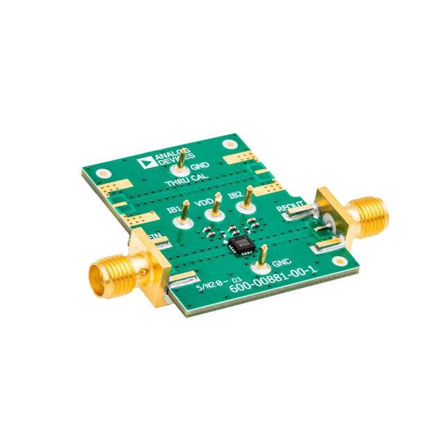EV1HMC1096LP3 EVAL BOARD FOR HMC1096LP3E