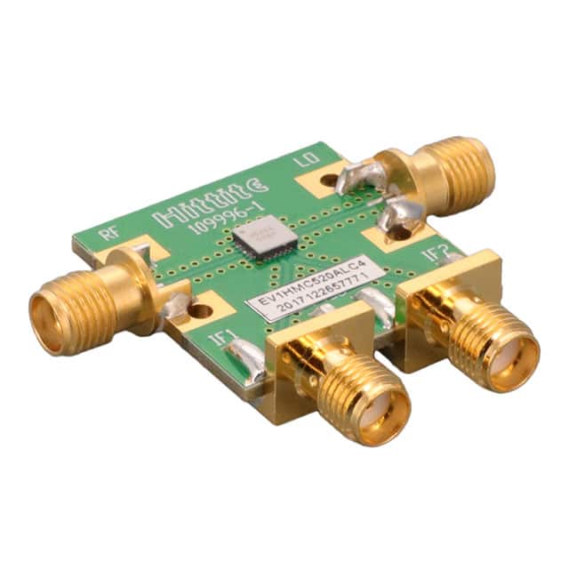EV1HMC520ALC4 EVAL BOARD FOR HMC520ALC4