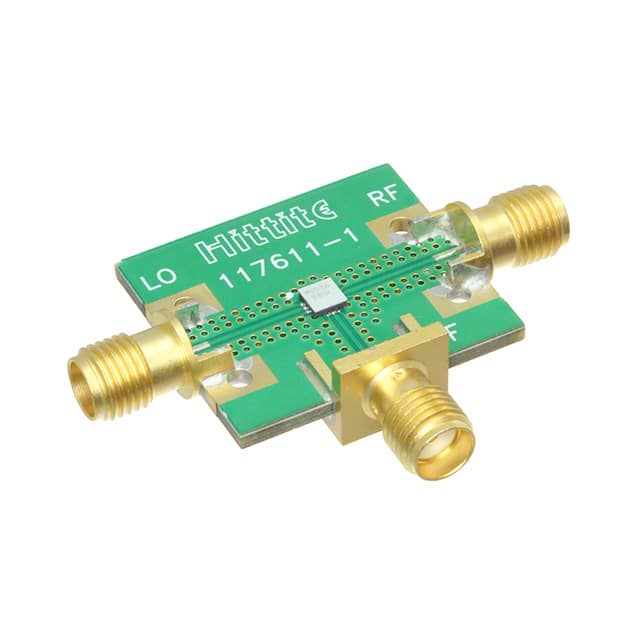 EV1HMC553ALC3B EVALUATION PCB ASSEMBLY