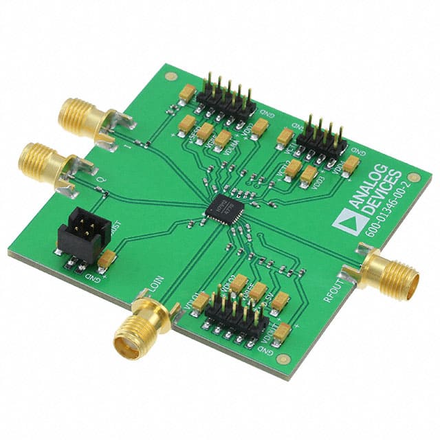 EV1HMC7912LP5 EVAL BOARD FOR HMC7912