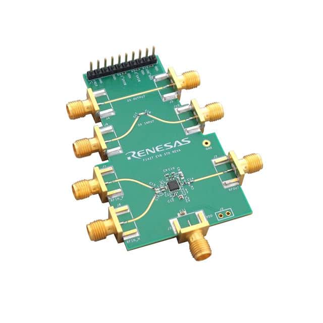 RTKA81F1427ST260RU EVALUATION BOARD FOR F1427 2.3GH