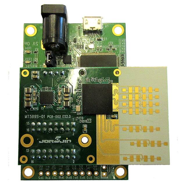 MT5B9SEN1K EVB FOR MT5B9S-01 MMWAVE RADAR