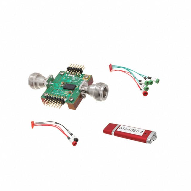 AFSC5G26D37-EVB AFSC5G26D37 REF BOARD 2496-2690