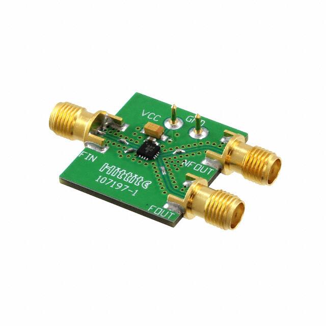 107384-HMC494LP3 BOARD EVAL HMC494LP3E