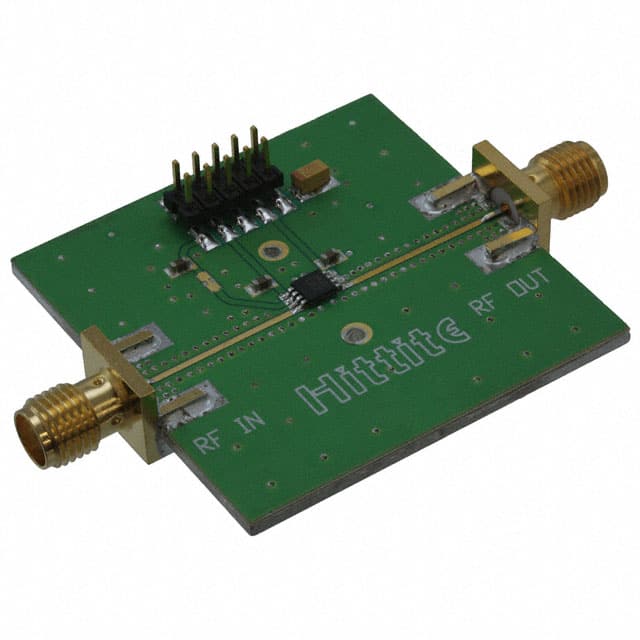 104987-HMC407MS8G BOARD EVAL AMPLIFIER MMIC HMC407