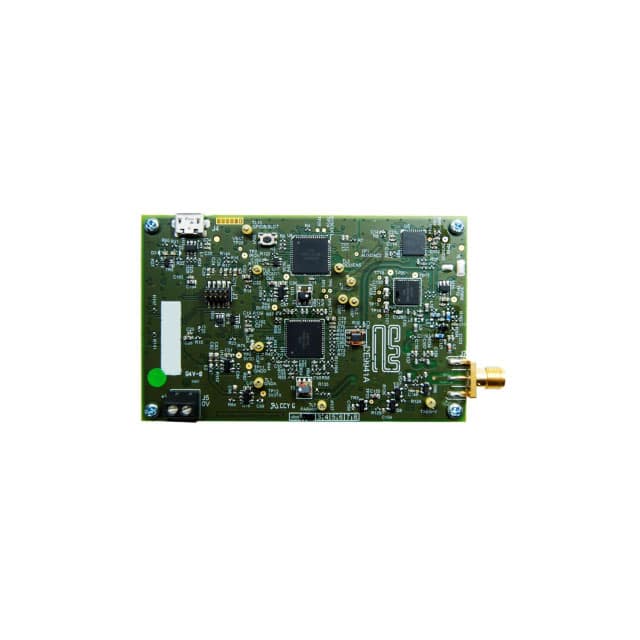 DE9941A-435 SDR DEMO BOARD IOT MODEM 435MHZ