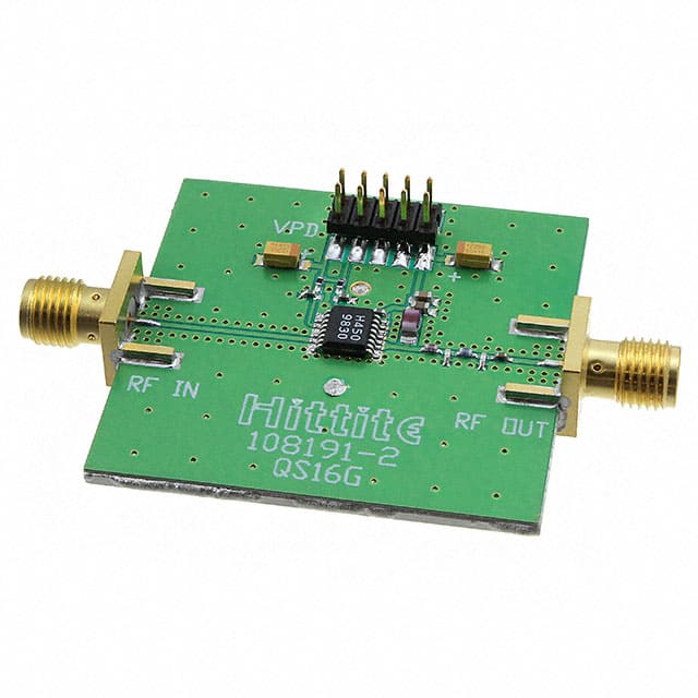 108349-HMC450QS16G BOARD EVAL HMC450QS16GE