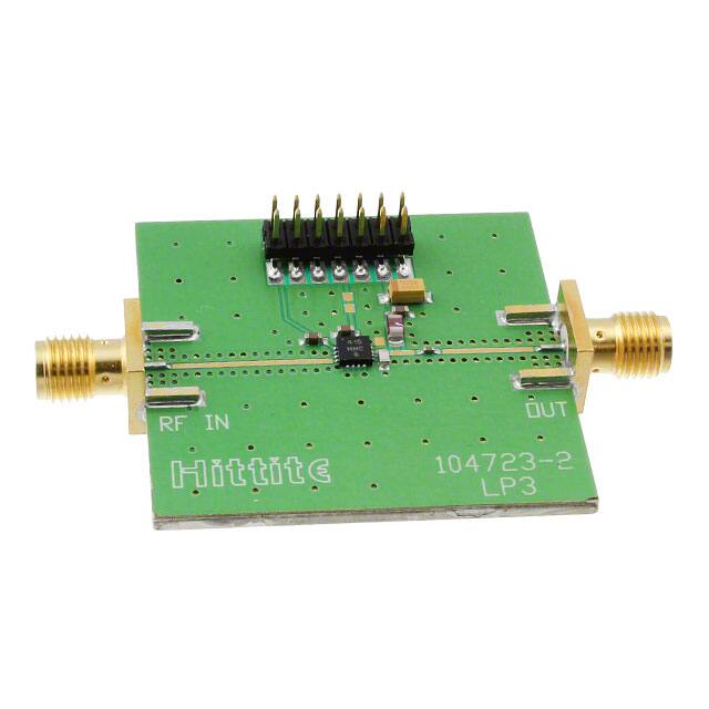 105173-HMC415LP3 EVAL BOARD HMC415LP3
