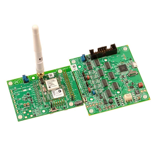DC9020B BOARD SMARTMESH IP MGR MMCX ANT