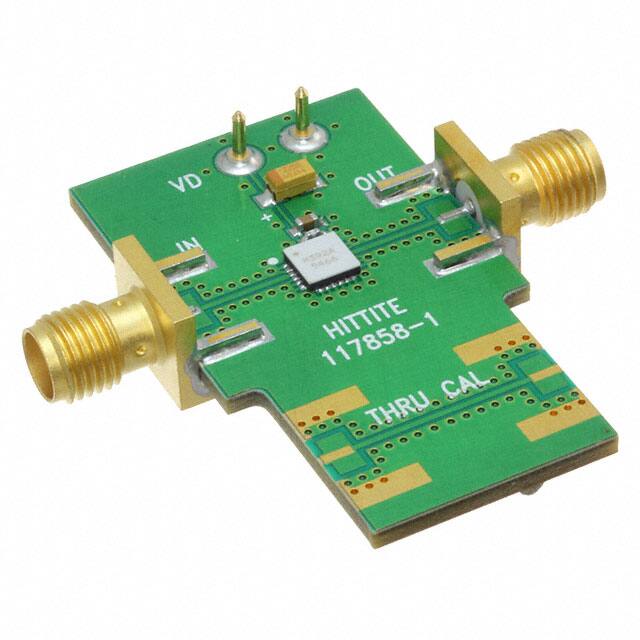 EV1HMC392ALC4 EVAL BOARD FOR HMC392ALC4