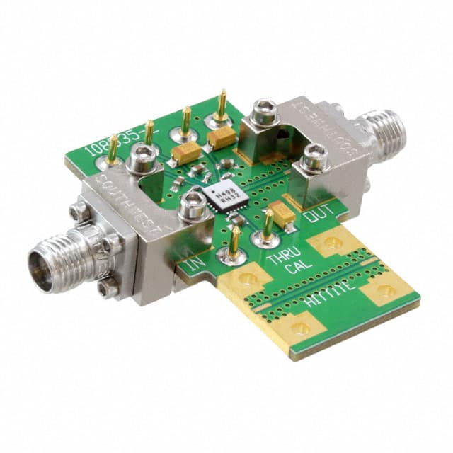 108537-HMC498LC4 BOARD EVAL HMC498LC4