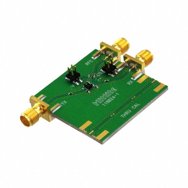 118097-HMC646LP2 BOARD EVAL HMC646LP2E 150MHZ
